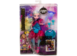 Кукла Monster High Series Monster Ball Lagoona HNF71