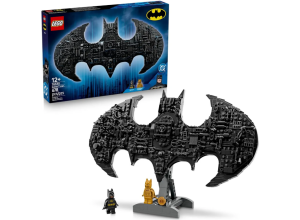 Конструктор LEGO DC Batman «Логотип Бэтмена» 76330