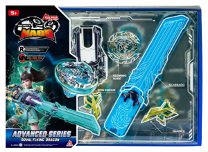 Игровой набор Infinity Nado Royal Flying Dragon 72037