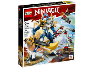 Конструктор LEGO NINJAGO 71785 Jay’s Titan Mech, 794 дет.