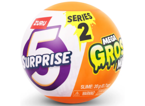 Игрушка Zuru 5 surprise Mega Gross Minis шар в непрозрачной упаковке (Сюрприз) 77567GQ3-S001