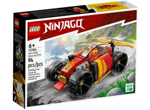 Конструктор LEGO NINJAGO Гоночный автомобиль ниндзя 94 дет. 71780