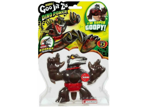 Игрушка Гуджитсу Шредз тянущаяся фигурка Дино Пауэр Shredz Dino Power GooJitZu