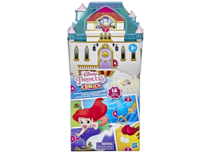 Набор игровой Disney Princess Hasbro Комиксы Замок Ариэль E90705L0