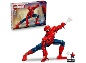 Конструктор LEGO Marvel Super Heroes Фигурка героя Человека-паука 76346