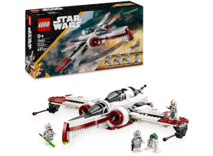 Конструктор LEGO ARC-170 Истребитель Starfighter 75402
