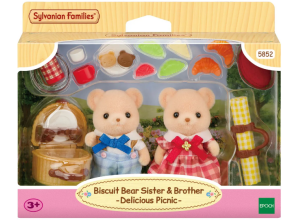 Игровой набор Sylvanian Families Великолепный пикник 5852