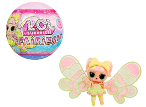 Игрушка LOL Surprise Fairy Tots в непрозрачной упаковке Сюрприз 523918