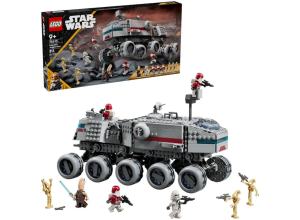 Конструктор LEGO Star Wars Республиканский Джаггернаут 813 дет. 75413
