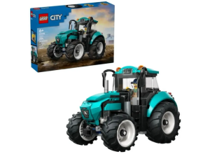 Конструктор LEGO City Трактор 60498