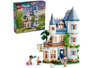 Конструктор LEGO Отель в виде замка 42638