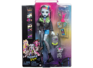 Кукла Monster High Core Doll Фрэнки (Обновление) HXH73