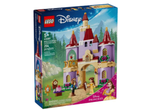 Конструктор LEGO Disney Замок Красавицы и Чудовища 43289