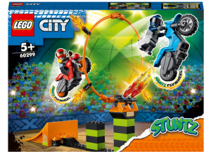 Конструктор LEGO City Stunt 0 60299