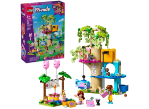 Конструктор LEGO Friends День рождения кошки 42666