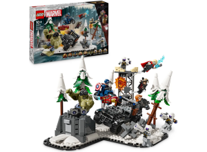 Конструктор LEGO Super heroes Мстители в сборе: Эра Альтрона 76291