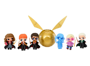 Кукла мини L.O.L. Surprise! Harry Potter Tots 249764
