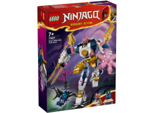 Конструктор LEGO Ninjago Элементальный технический робот Сора 71807