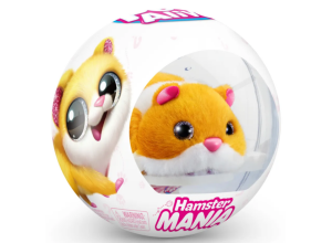 Игрушка Pets Alive Hamstermania Шар в непрозрачной упаковке (Сюрприз) 9543