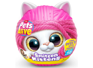 Игрушка Pets Alive Smitten Kittens Шар в непрозрачной упаковке (Сюрприз) 9541