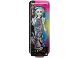 Кукла модельная Monster High Monsteristas Frankie HRC12/HKY76