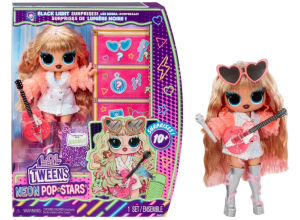 Кукла L.O.L. Surprise Tweens Neon Dance Thea Stars 120650EUC