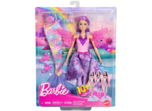 Кукла Barbie Новая Фэнтези Одевалка JCP74