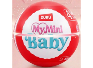 ZURU 5 Surprise Мини Пупсы. Шар Сюрприз