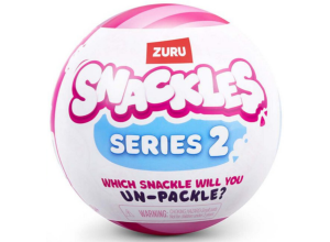 Кукла-сюрприз Zuru Snackles 77572 Serie 2 13 cm