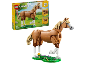 Конструктор LEGO Creator Красивая лошадь 31166