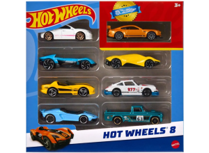Игровой набор Hot Wheels 1:64 HPV78