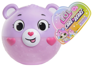Кукла мини L.O.L. Surprise! Care Bears Tots в ассортименте