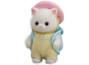 Набор Sylvanian Families Малыш Персидский котенок 5456