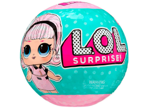 Кукла мини L.O.L.SURPRISE! ОПП базовая коллекция с аксессуарами 69228