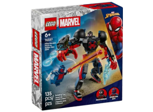 Конструктор LEGO Marvel Super Heroes Робот Майлза Моралеса 76337