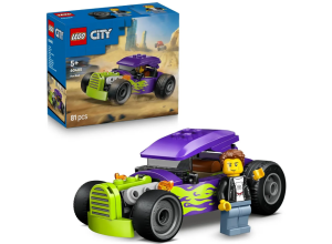 Конструктор LEGO City Гоночный автомобиль 60485