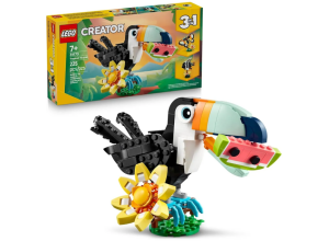 Конструктор LEGO Creator Tropical Toucan 225 дет. 31173