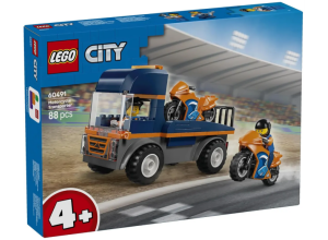 Конструктор LEGO City Транспортная машина 60491