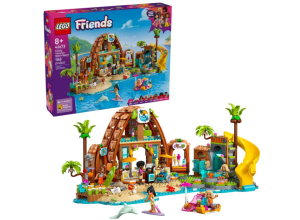 Конструктор LEGO Friends Пляжный курорт 42673